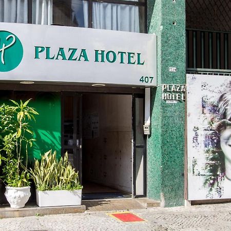 Plaza Hotel Sao Paulo Exterior photo