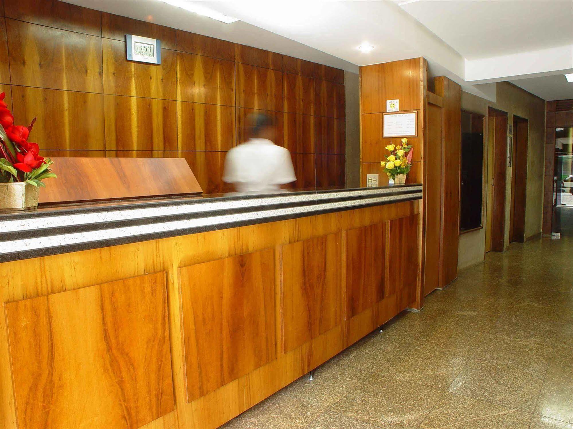 Plaza Hotel Sao Paulo Exterior photo